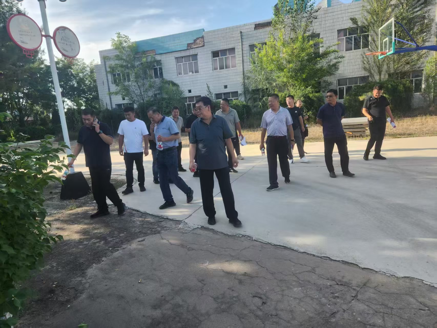遂宁市硅PU球场混合型塑胶跑道 - 一站式服务